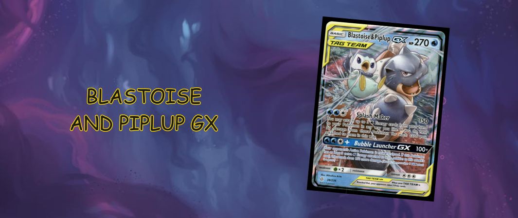 piplup GX